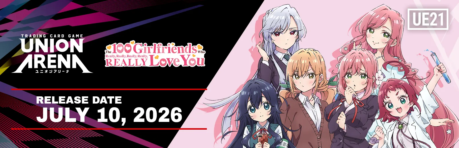 The 100 Girlfriends Who Really, Really, Really, Really, Really Love You