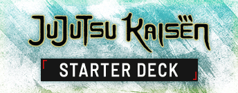 JUJUTSU KAISEN STARTER DECK