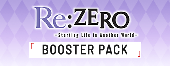 Re:ZERO -Starting Life in Another World-