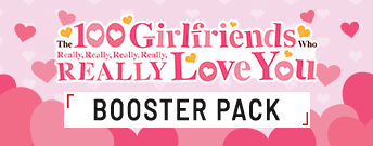 The 100 Girlfriends Who Really, Really, Really, Really, Really Love You