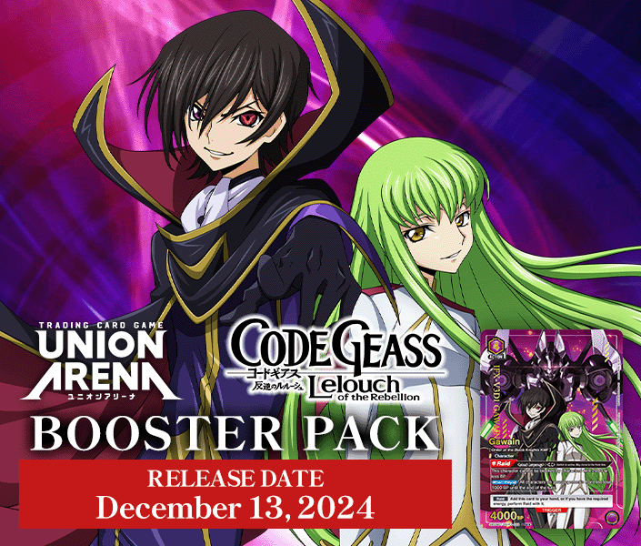 CODE GEASS Lelouch of the Rebellion