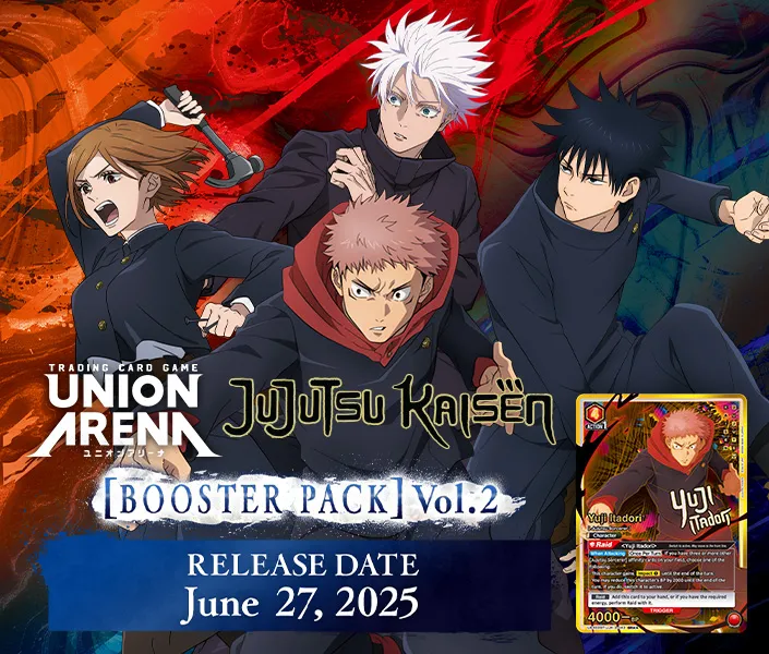 JUJUTSU KAISEN