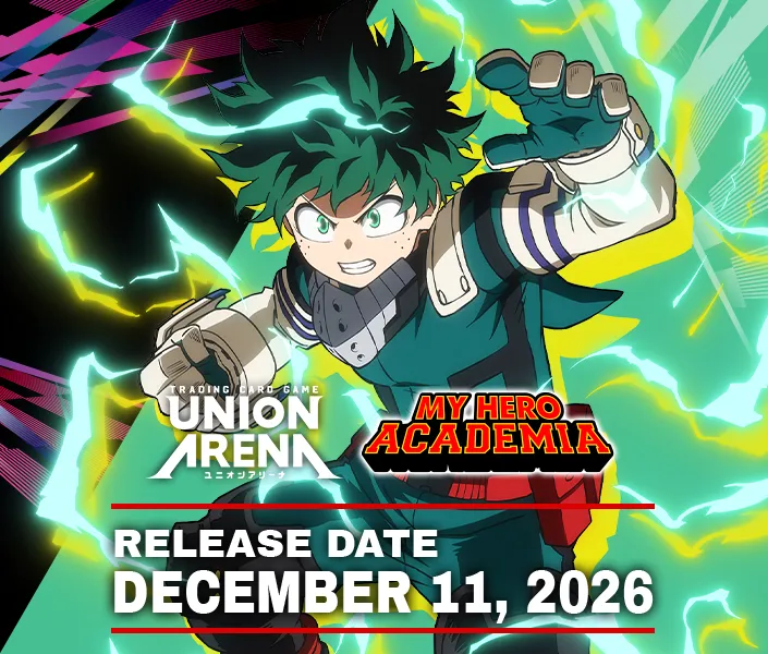 My Hero Academia