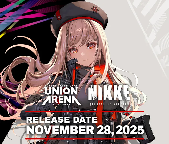 GODDESS OF VICTORY: NIKKE