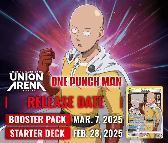 ONE PUNCH MAN