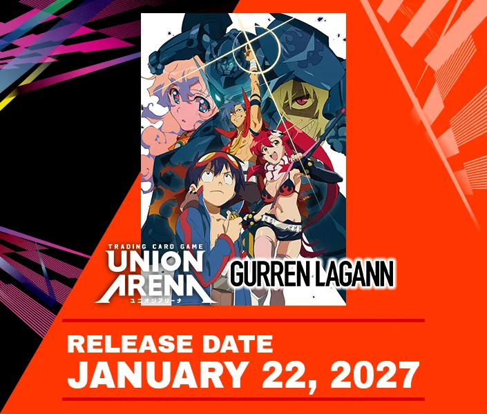 UNION ARENA｜UNIONARENA