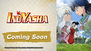 UNION ARENA -A New Title Announcement- Inuyasha