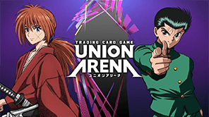 UNION ARENA -New Titles Announcement-