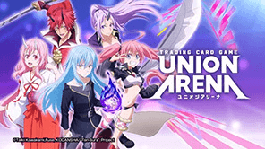 UNION ARENA -A New Title Announcement- That Time I Got Reincarnated as a Slime