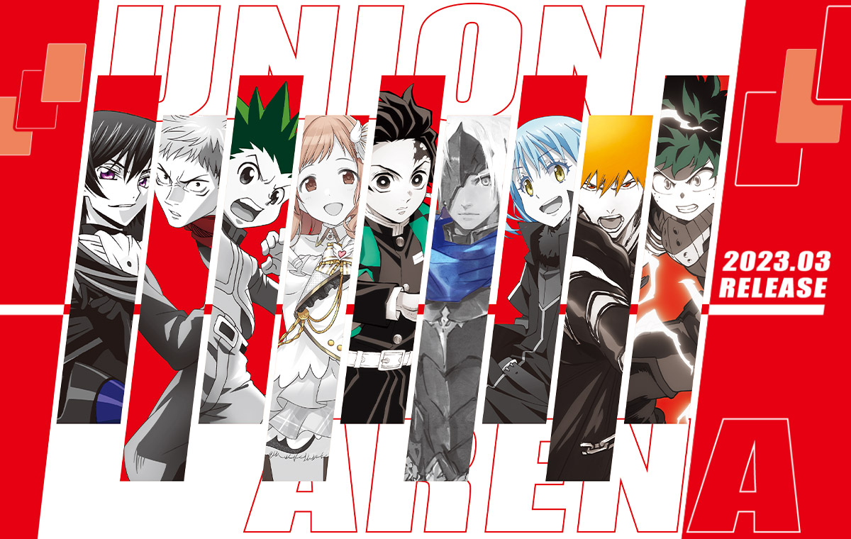 What is UNION ARENA