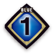 藍1