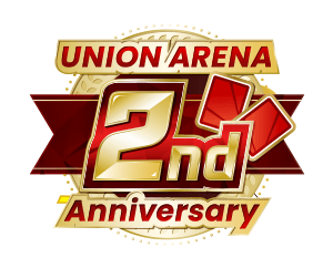 公開 「UNION ARENA 2周年紀念企劃」