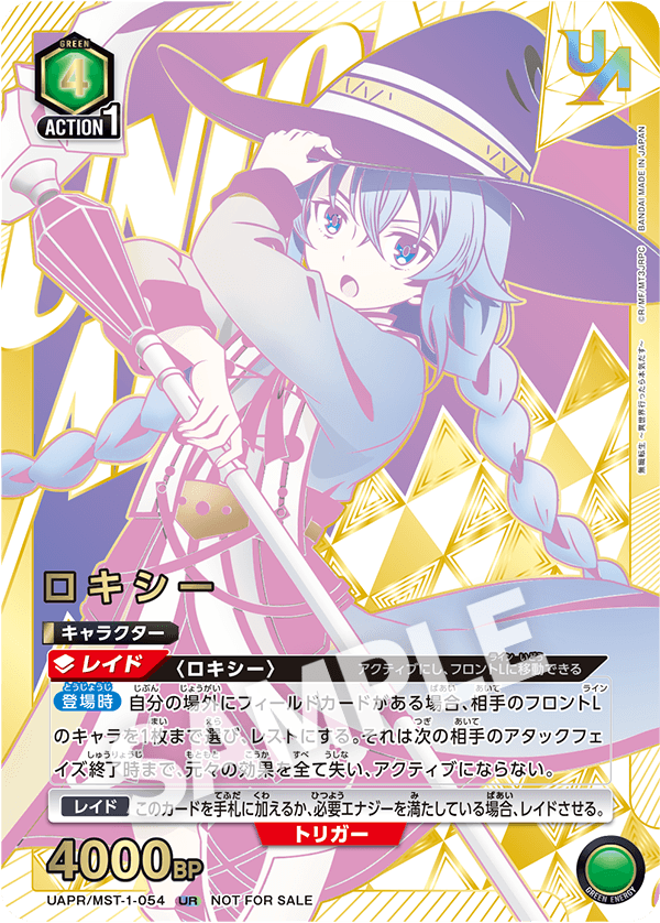 UAPR/MST-1-054
