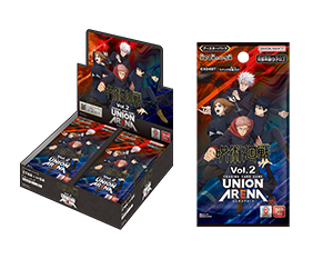 更新補充包 咒術迴戰 Vol.2 商品情報