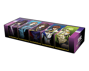 BANDAI CARD GAMES Fest 23-24特別套裝 Code Geass 反叛的魯路修