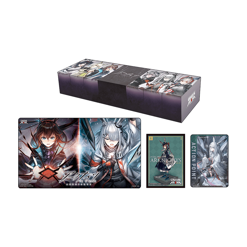 BANDAI CARD GAMES Fest 24-25 特別套裝明日方舟− PRODUCTS