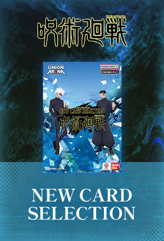 NEW CARD SELECTION