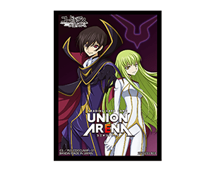 官方卡套 Code Geass 反叛的魯路修 Vol.2