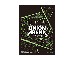 UNION ARENA 官方卡套 Sparking Style